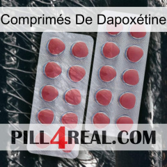 Comprimés De Dapoxétine 19